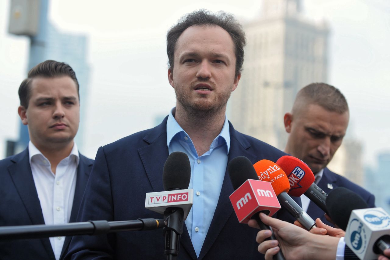 Marsz Niepodległości 2020 zakazany. Witold Tumanowicz: "spodziewaliśmy się tego"