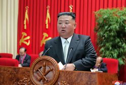 "Bezprecedensowe". Kim Dzong Un wystrzelił 100 pocisków