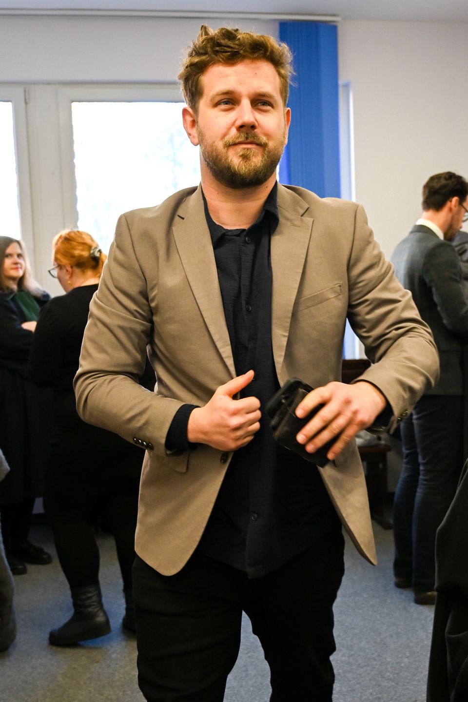 Antoni Królikowski rozwodzi się z Joanną Opozdą