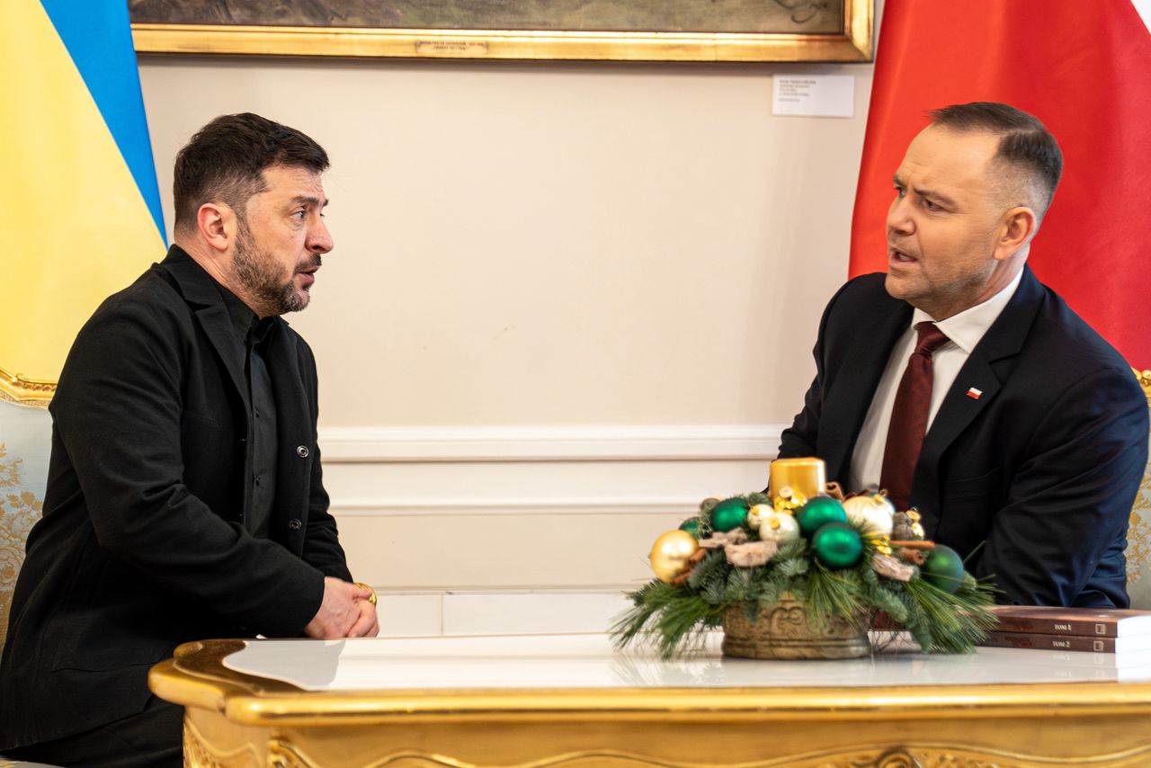 Niemiecka gazeta o nastrojach w Polsce do Ukraińców. "Euforia minęła"