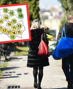 Synoptycy zapowiadają zmianę pogody. Wiadomo, jak ma wyglądać 1 listopada