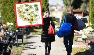 Synoptycy zapowiadają zmianę pogody. Wiadomo, jak ma wyglądać 1 listopada