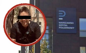 Dawid K. przesłuchany w śledztwie dotyczącym Szpitala Południowego. Usłyszał zarzuty