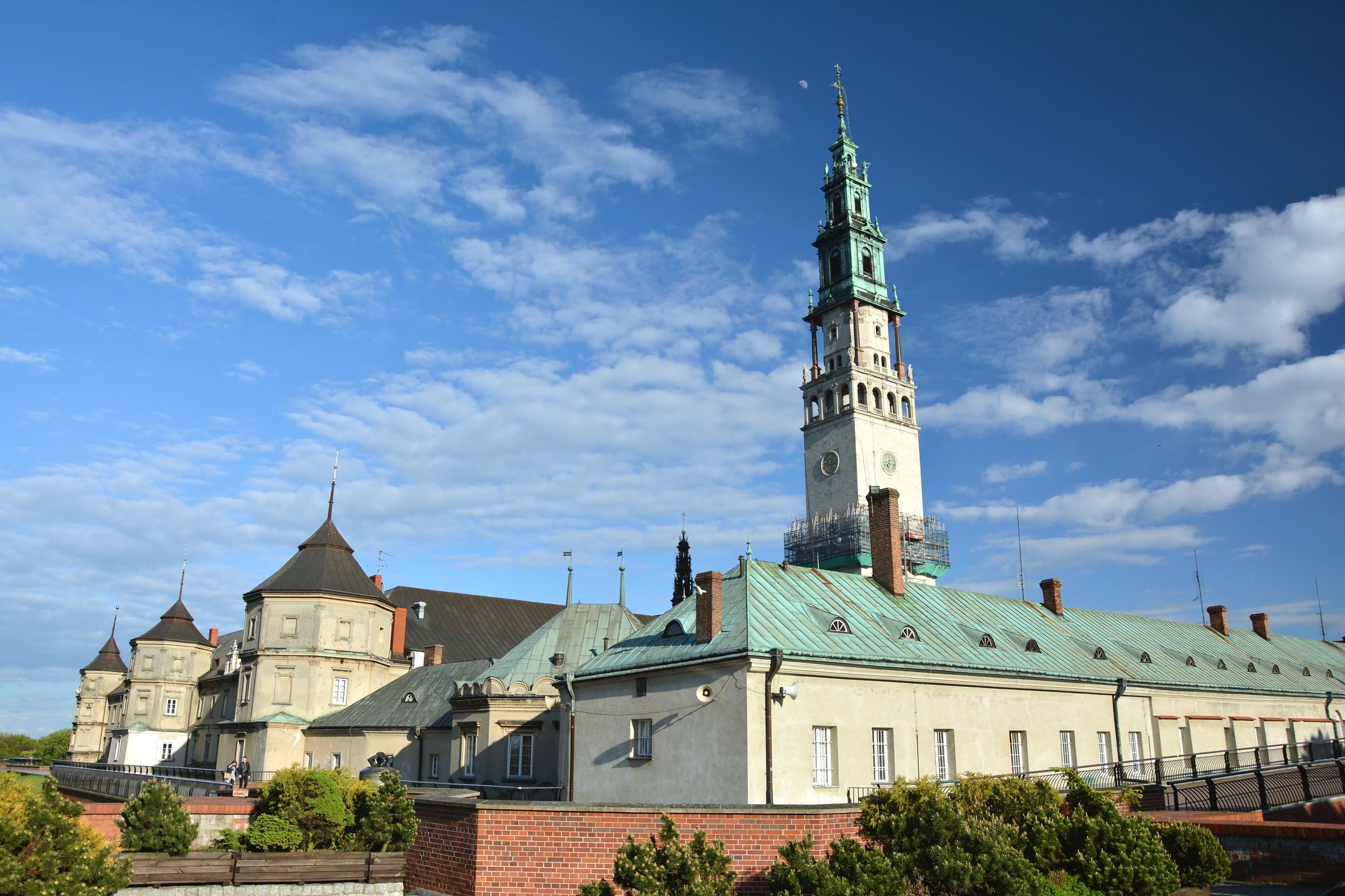 Klasztor na Jasnej Górze 