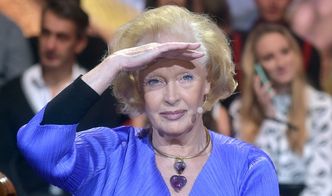 85-letnia Beata Tyszkiewicz WRACA do branży filmowej! Ujawniono szczegóły produkcji