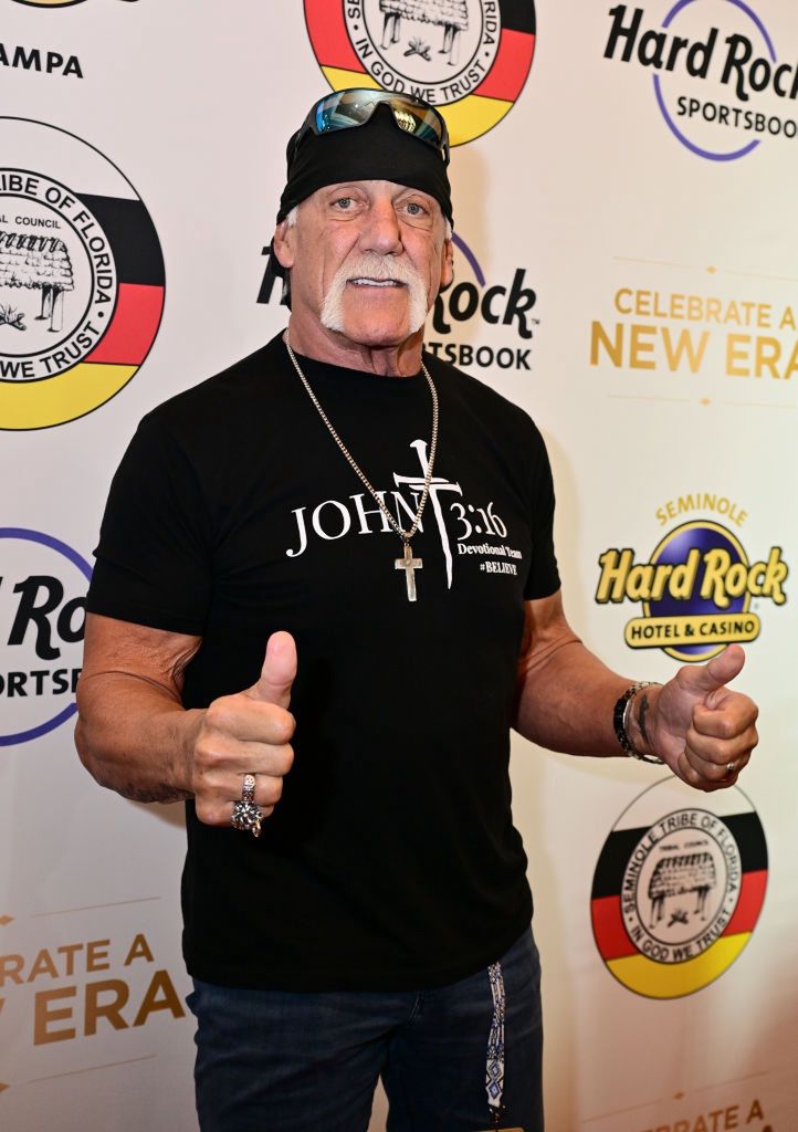 Hulk Hogan