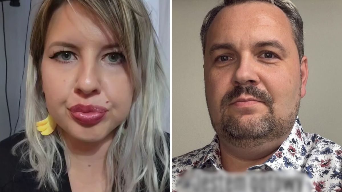 Agata i Piotr ze "Ślubu od pierwszego wejrzenia"  po rodzwodzie