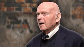 Ben Helfgott: chłopiec z getta, który został kapitanem drużyny olimpijskiej