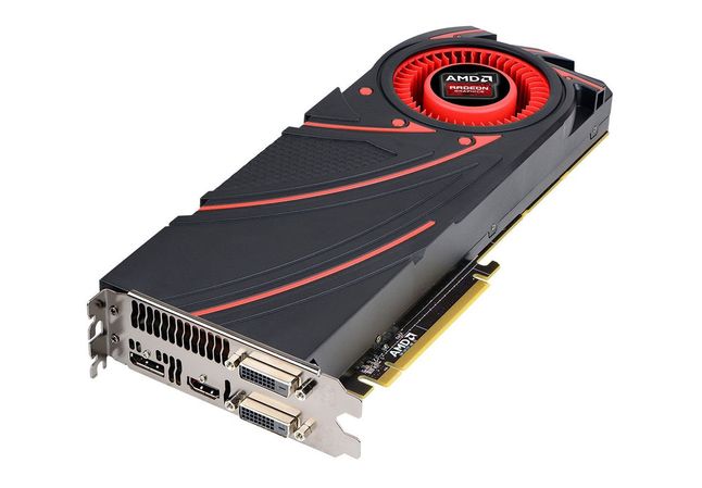 AMD Radeon R9 280X