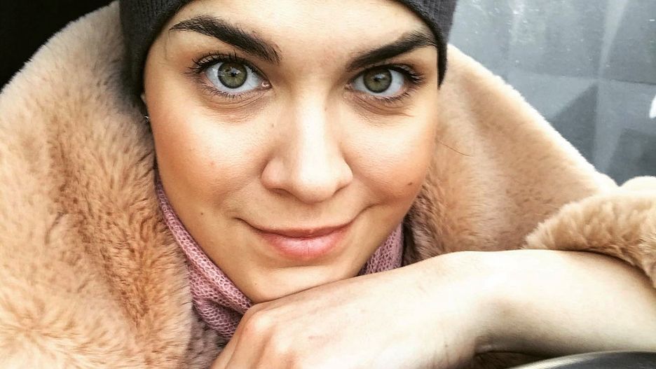 Slava Krasowska relacjonuje sytuację w Ukrainie