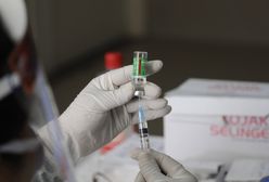 Koronawirus. Nowe informacje ws. szczepionki AstraZeneca. Podano skuteczność po jednej dawce