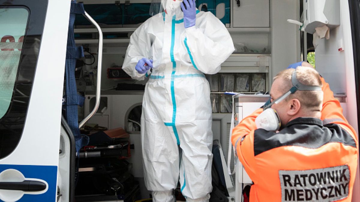 Koronawirus w Polsce