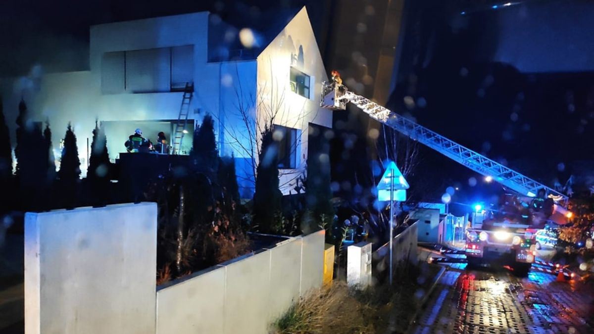 Dramatyczne zdarzenie w Gdyni