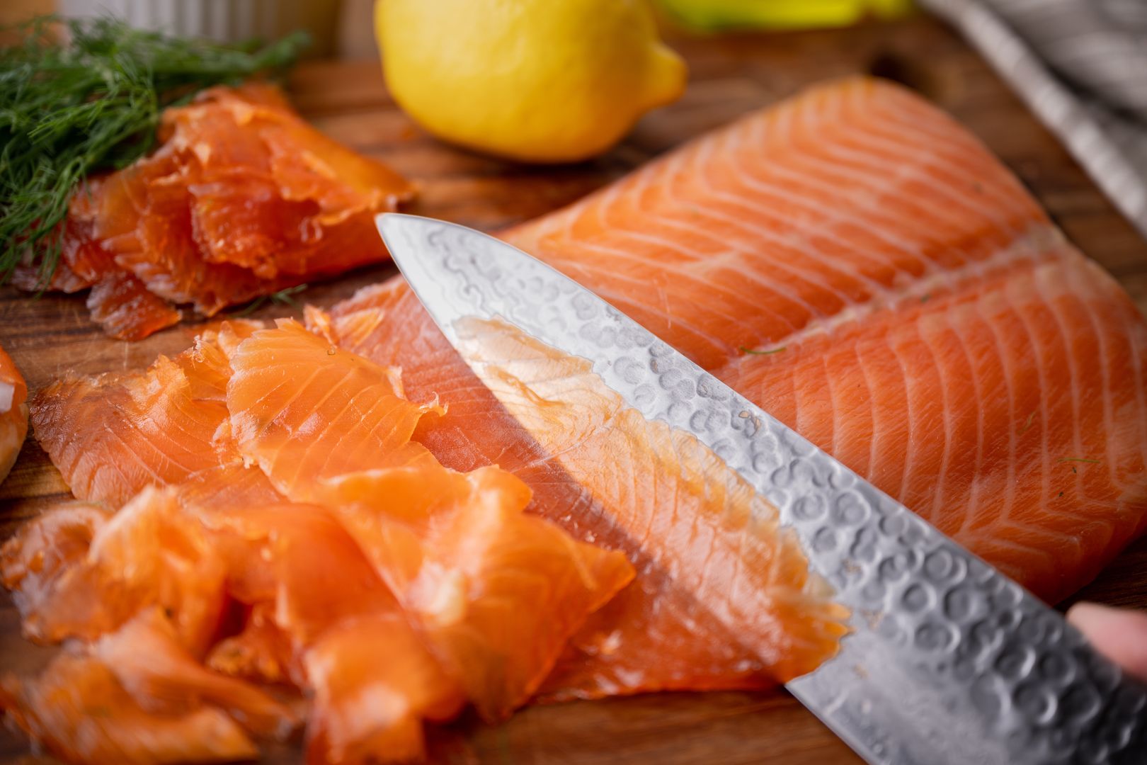 Gravlax