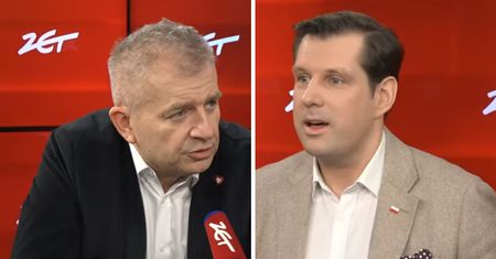 Burza wokół decyzji Nawrockiego. "Co trzeba mieć we łbie"