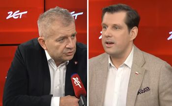 Burza wokół decyzji Nawrockiego. "Co trzeba mieć we łbie"