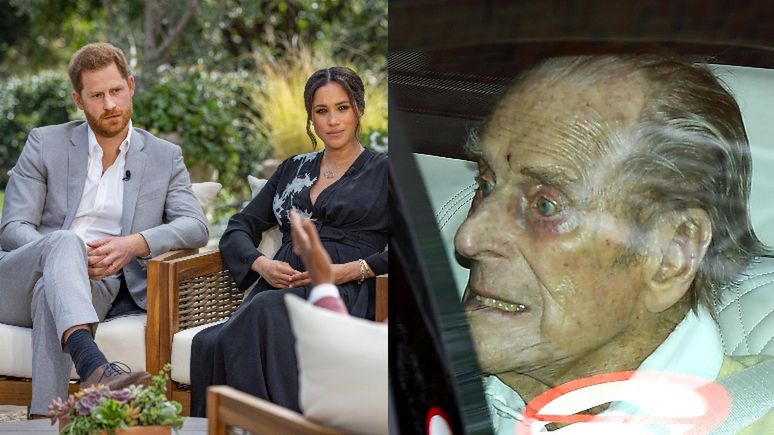 Meghan Markle i książę Harry brali pod uwagę przełożenie wywiadu 