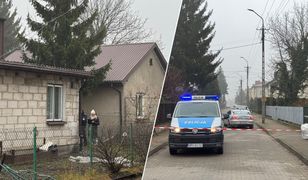 Zastrzelił żonę dzień przed rozwodem? Tragedia w Siedlcach