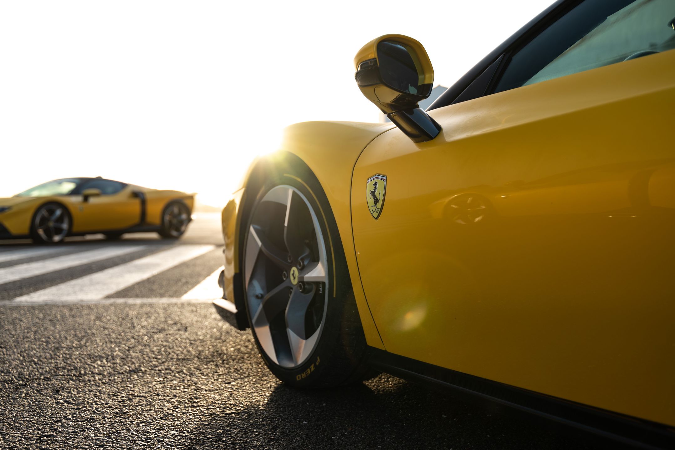 Ferrari 849 Testarossa 