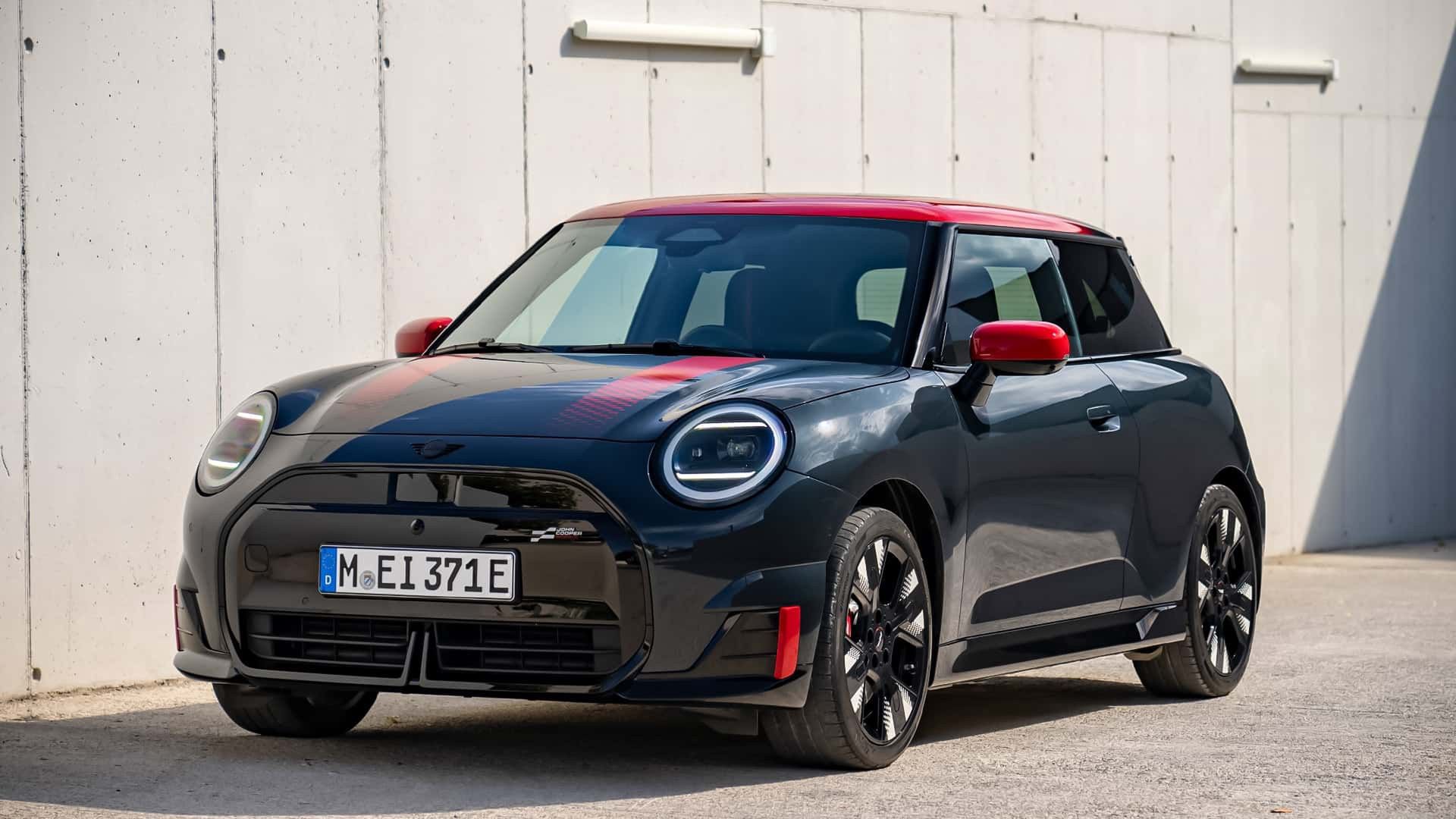 Mini JCW Electric
