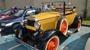 I Runda Mistrzostw Polski Pojazdów Zabytkowych będzie w Stalowej Woli. Zobacz program