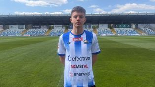 Wychowanek Stali Mielec w kadrze pierwszego zespołu