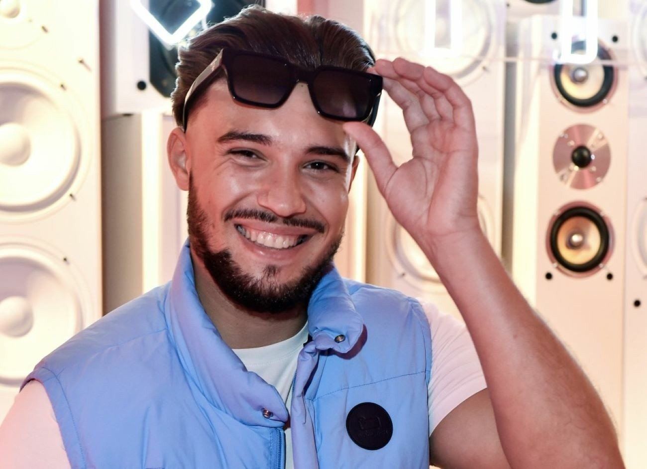 Leon Myszkowski na Domówce TIDAL. Rok 2023