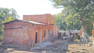 Toruń: Co z remontem rakarni? Powinien się skończyć kilka miesięcy temu