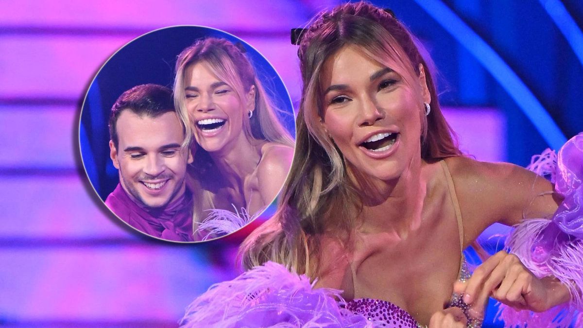 Maja Bohosiewcz w "Tańcu z gwiazdami"