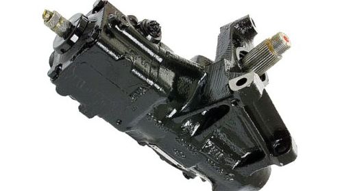 Przekładnia globoidalna BMW E34 524TD