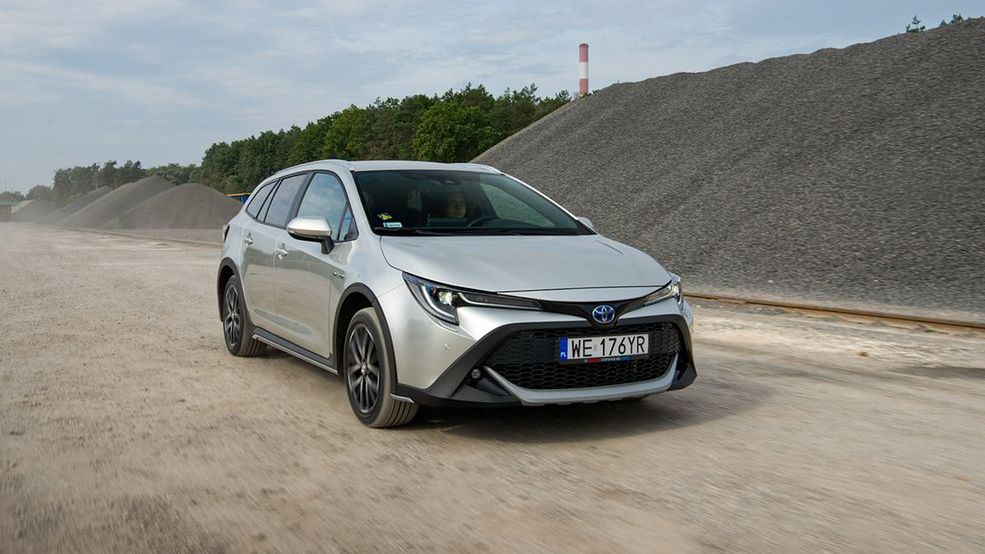 Corolla cieszy się coraz większym zainteresowaniem europejskich klientów