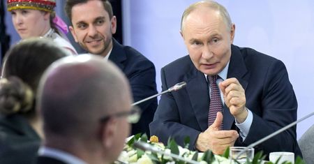Rozejm Putina. Niemieckie gazety wskazują na słabość Rosji