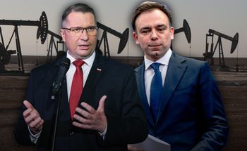 Ropa drożeje; jak zahamować wzrosty na stacjach? [SKRÓT PORANKA]