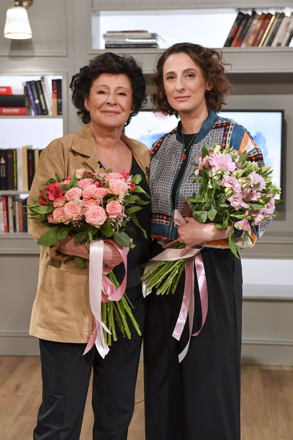 Dorota Kolak z córką