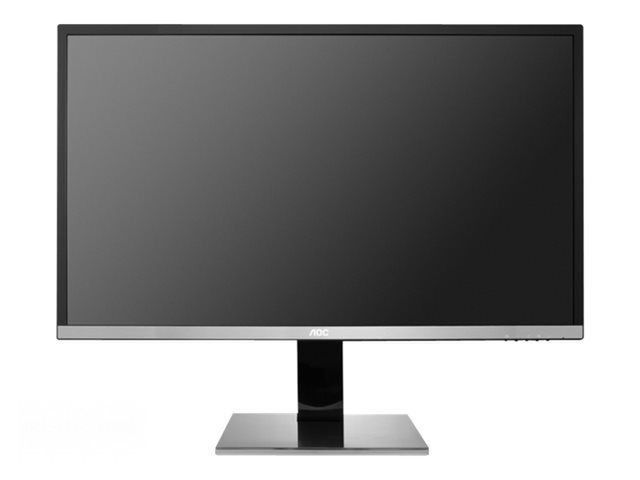 Test monitora 4K AOC U3277PQU. To doskonała alternatywa dla dwóch ekranów 2