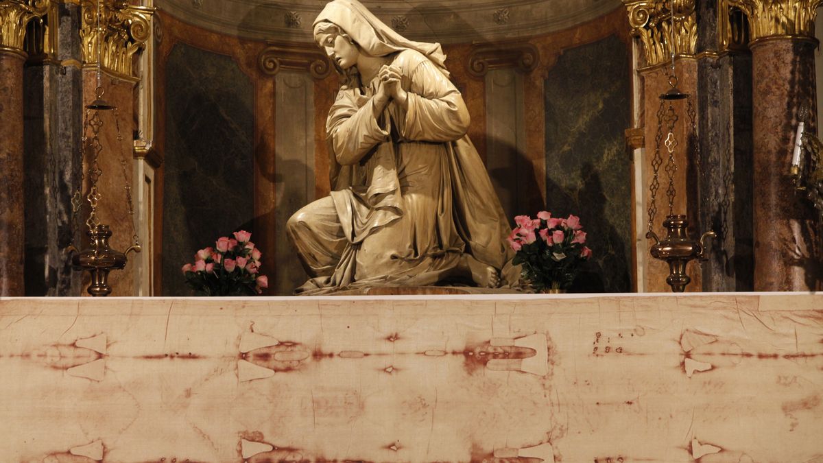 Najnowsze wyniki badań Całunu Turyńskiego. Znany jest jego wiek