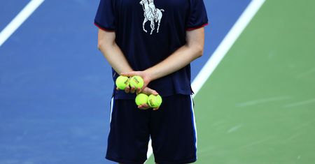Nie mogą się podrapać. Oto zarobki podawaczy piłek na US Open