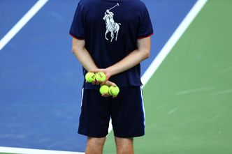 Nie mogą się podrapać. Oto zarobki podawaczy piłek na US Open