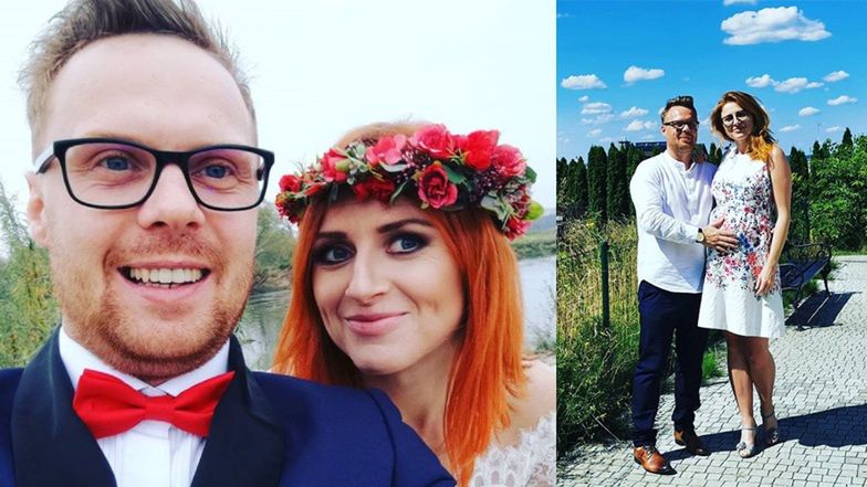 Paulina ze "Ślubu od pierwszego wejrzenia" urodziła