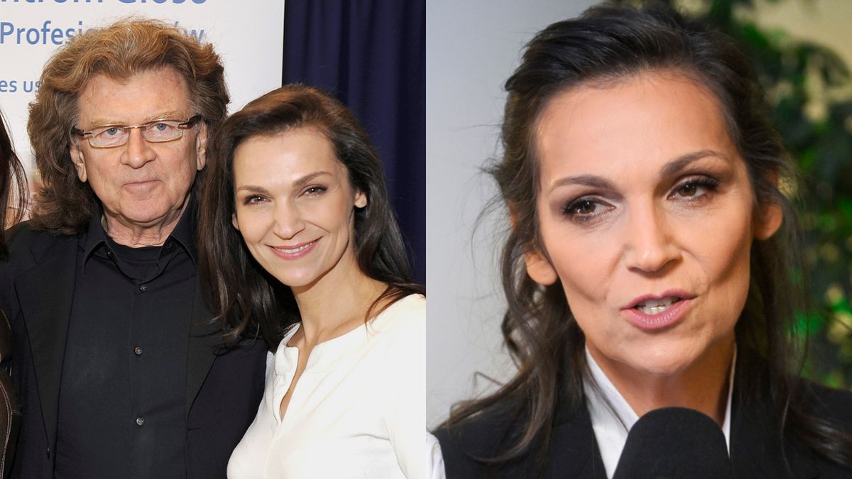 Olga Bończyk gorzko o rodzinie Wodeckiego. Ma do nich wiele żalu