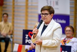 Niewygodne pytanie do Szydło. Padły dziwne odpowiedzi