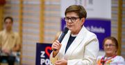 Niewygodne pytanie do Szydło. Padły dziwne odpowiedzi