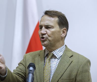 Kuriozalne stanowisko Rosji w ONZ. Sikorski wytyka