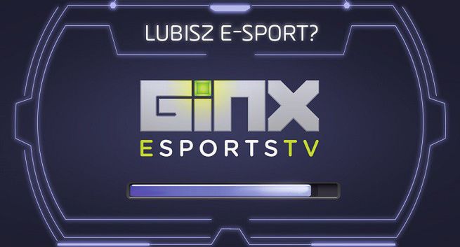 Kanał GINX Esports TV w ofercie WP Pilot