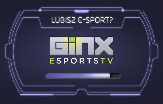 Kanał GINX Esports TV w ofercie WP Pilot
