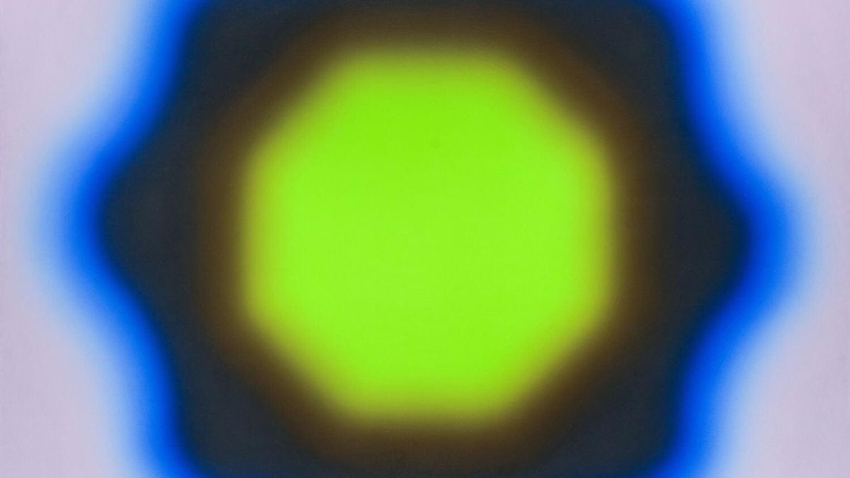 Wojciech Fangor - M-22