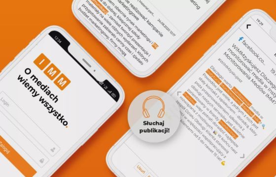 AI i przejęcia popłaciły. Instytut Monitorowania Mediów z większym zyskiem