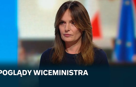 Gawryluk broni swoich słów. "W polskim rządzie powinni być polscy politycy"