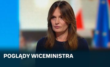 Gawryluk broni swoich słów. "W polskim rządzie powinni być polscy politycy"