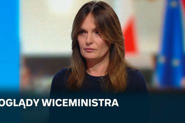 Dorota Gawryluk w "Kalejdoskopie Wydarzeń"